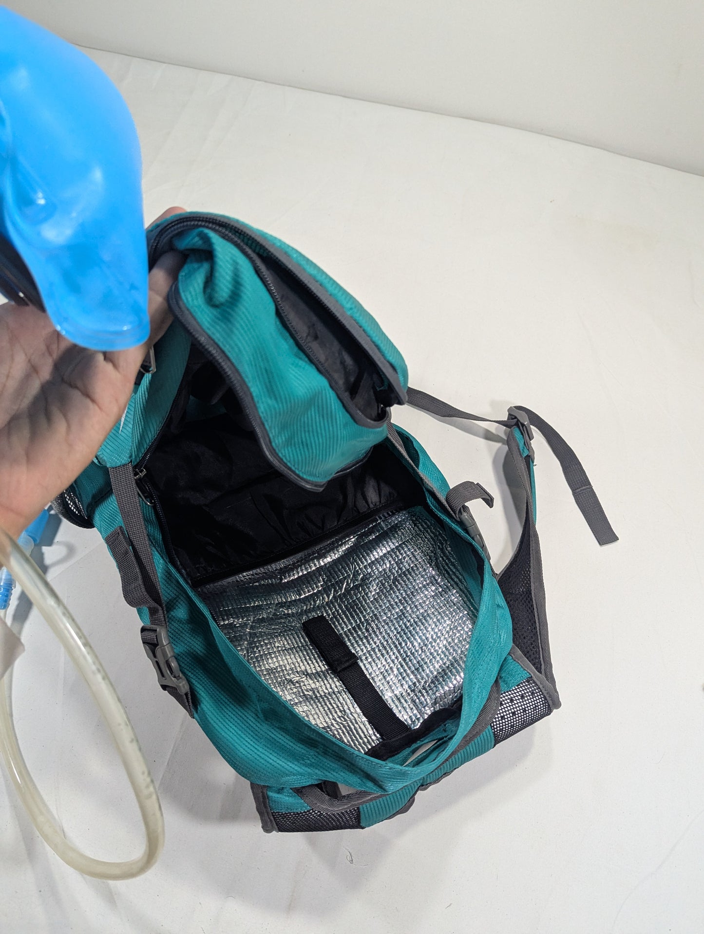 Hydration hiking backpack pack
