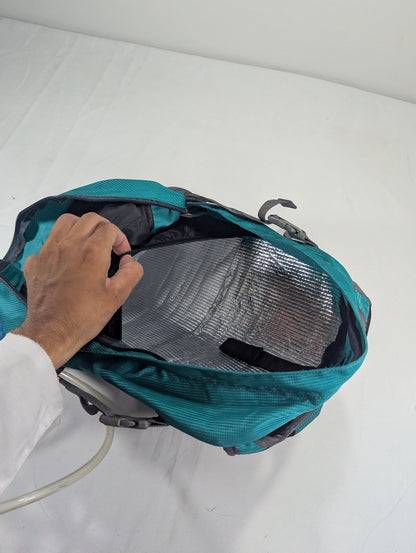 Hydration hiking backpack pack