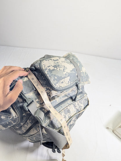 Military lot heavy duty backpack