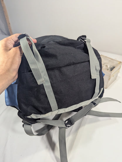 Preloved imported lot backpack