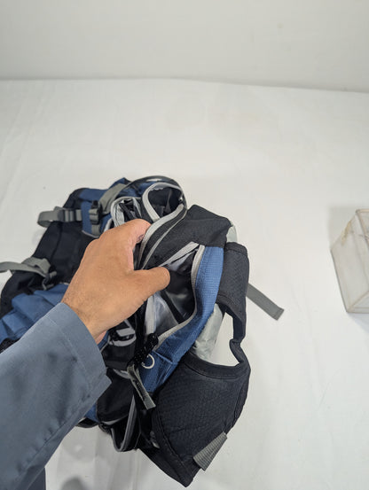 Preloved imported lot backpack
