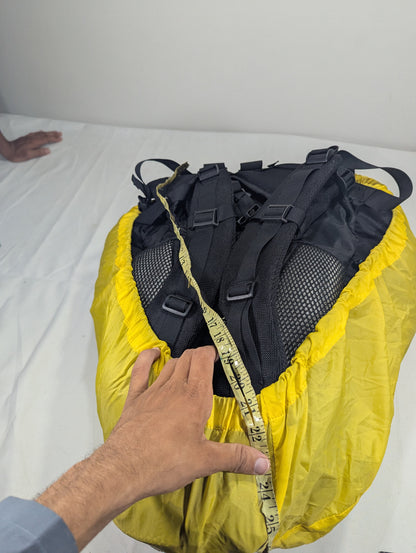 Preloved hiking tourist Backpack
