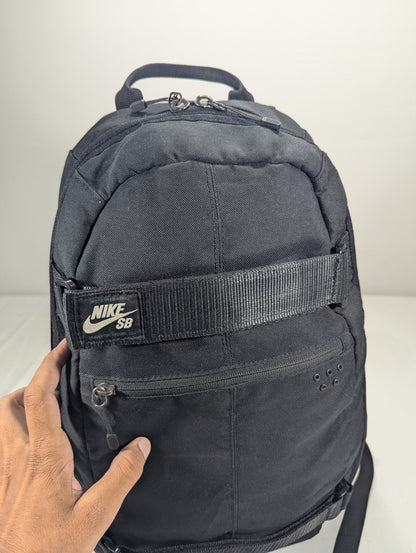 Nike black color backpack
