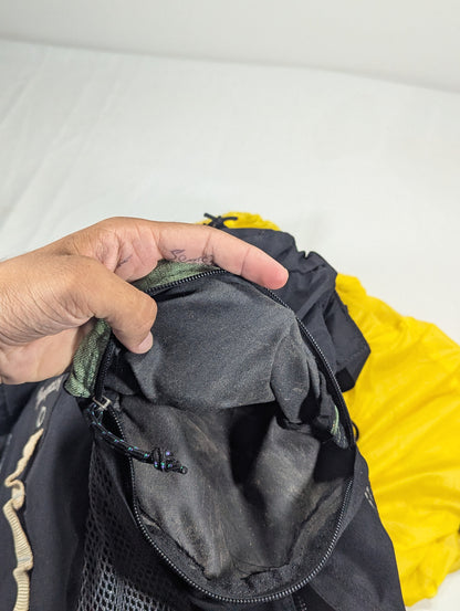Preloved hiking tourist Backpack