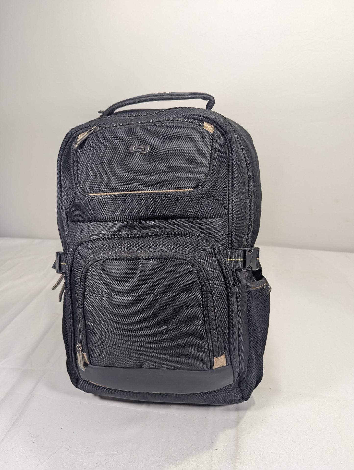 Solo brand new life time guaranteed Backpack