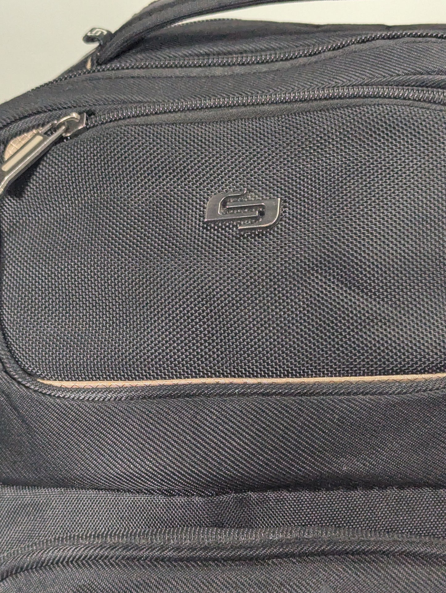 Solo brand new life time guaranteed Backpack