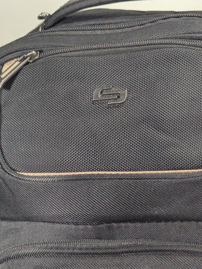 Solo brand new life time guaranteed Backpack
