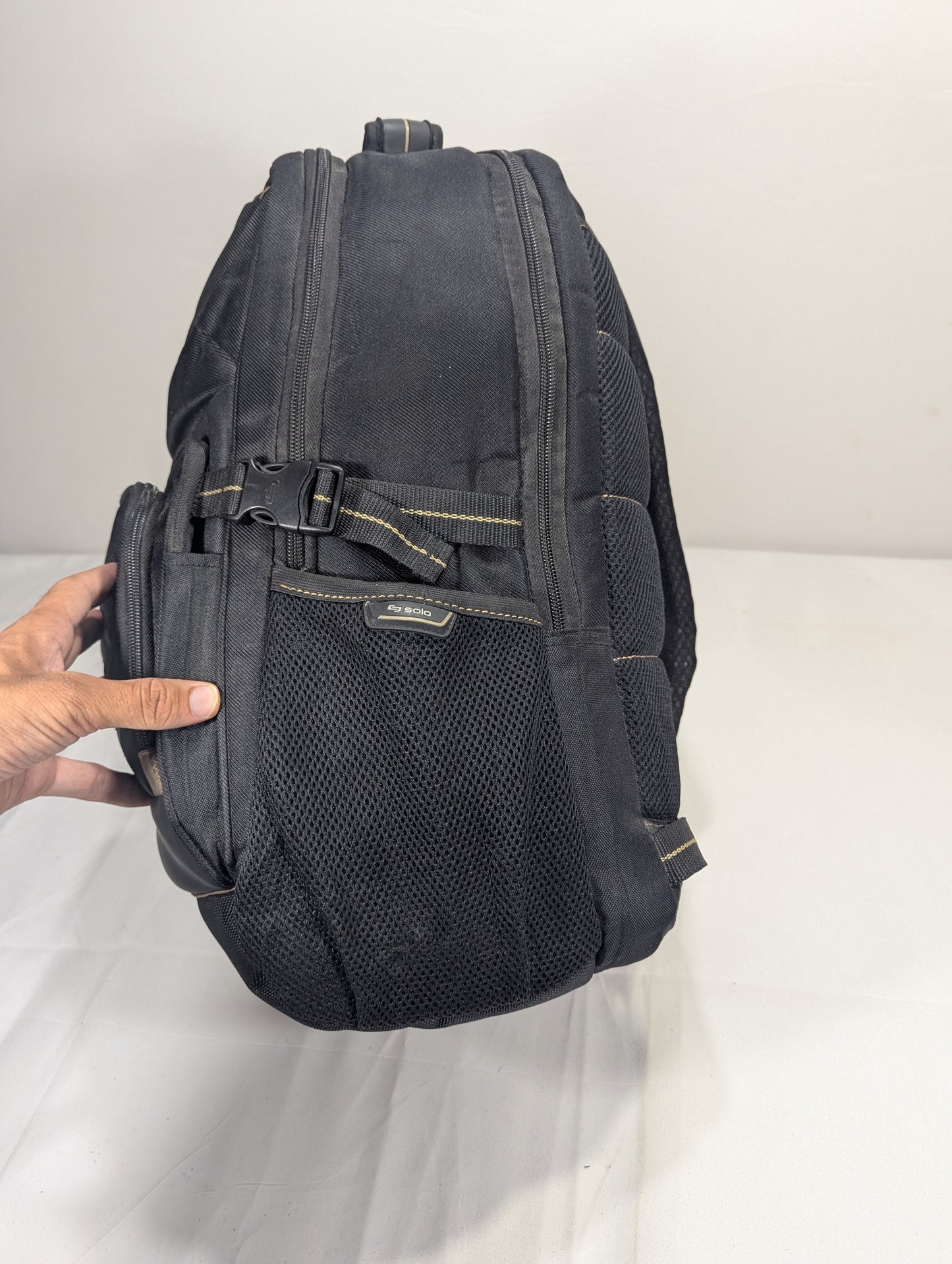 Solo brand new life time guaranteed Backpack
