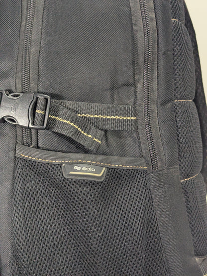 Solo brand new life time guaranteed Backpack