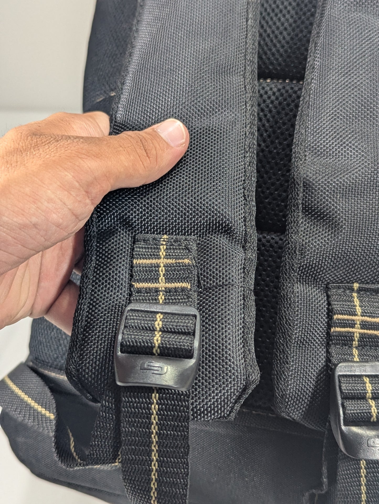 Solo brand new life time guaranteed Backpack