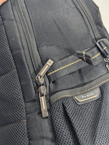Solo brand new life time guaranteed Backpack
