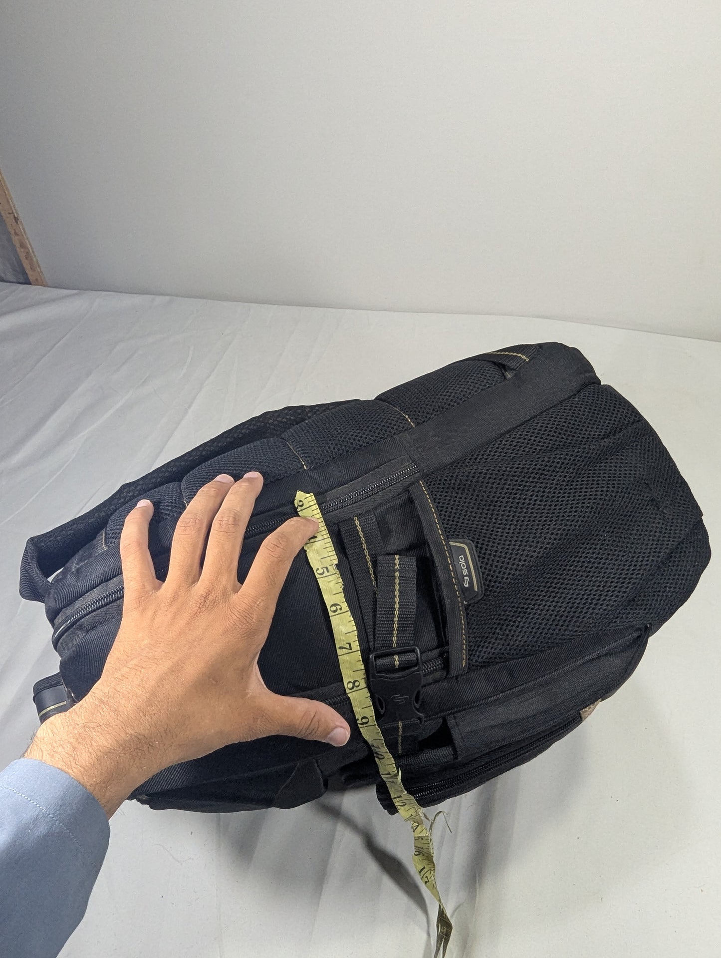Solo brand new life time guaranteed Backpack