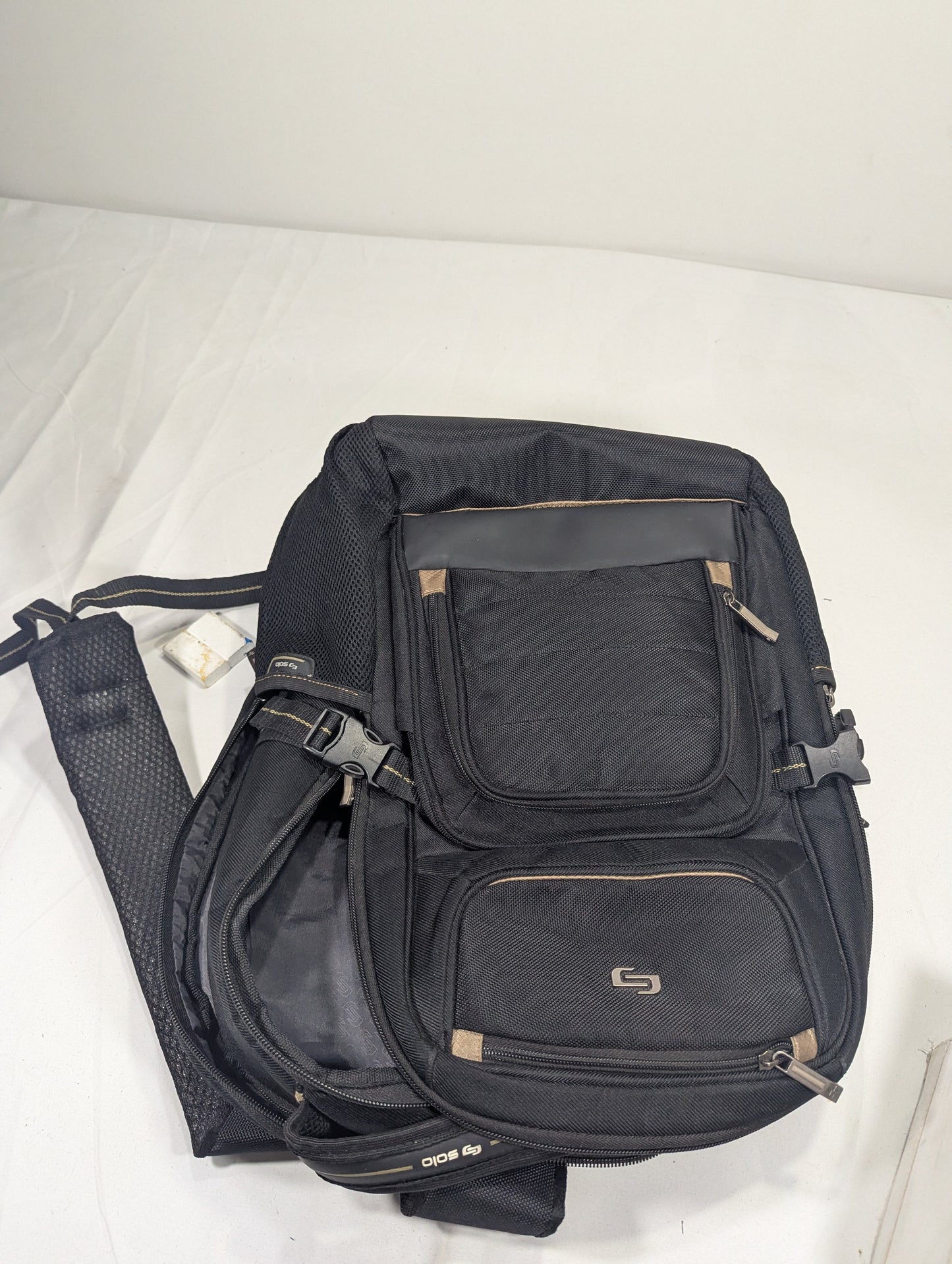 Solo brand new life time guaranteed Backpack