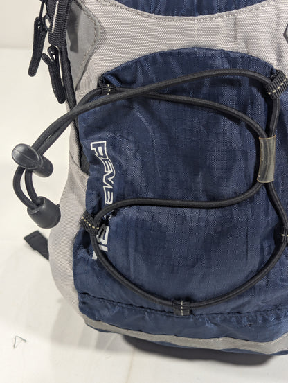 Mini hiking backpack