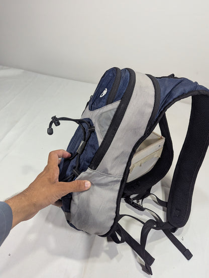 Mini hiking backpack