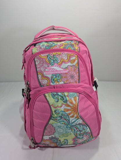 High Sierra preloved backpack