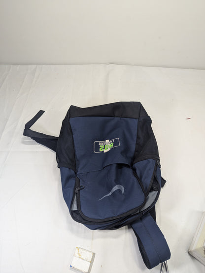 Blue color nike authentic backpack