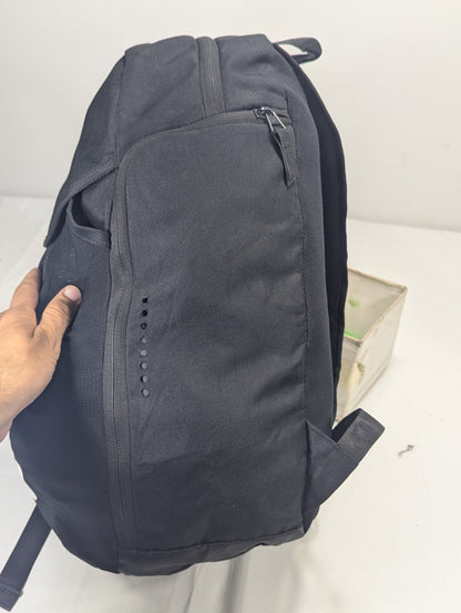 Black color Nike backpack