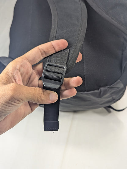Black color Nike backpack