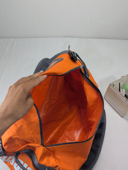Hiking/travelling 2 in 1 backpack and bag