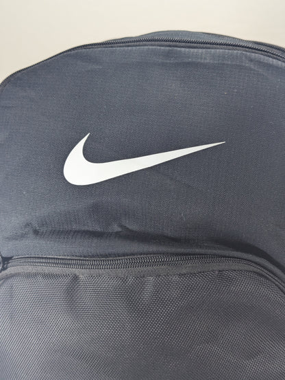 Nike Authentic backpack black color