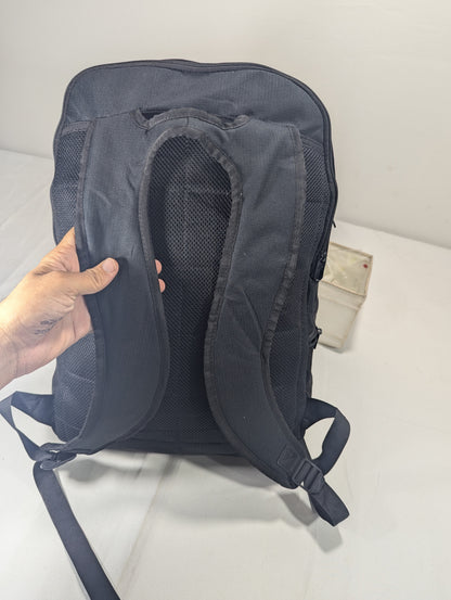 Nike Authentic backpack black color
