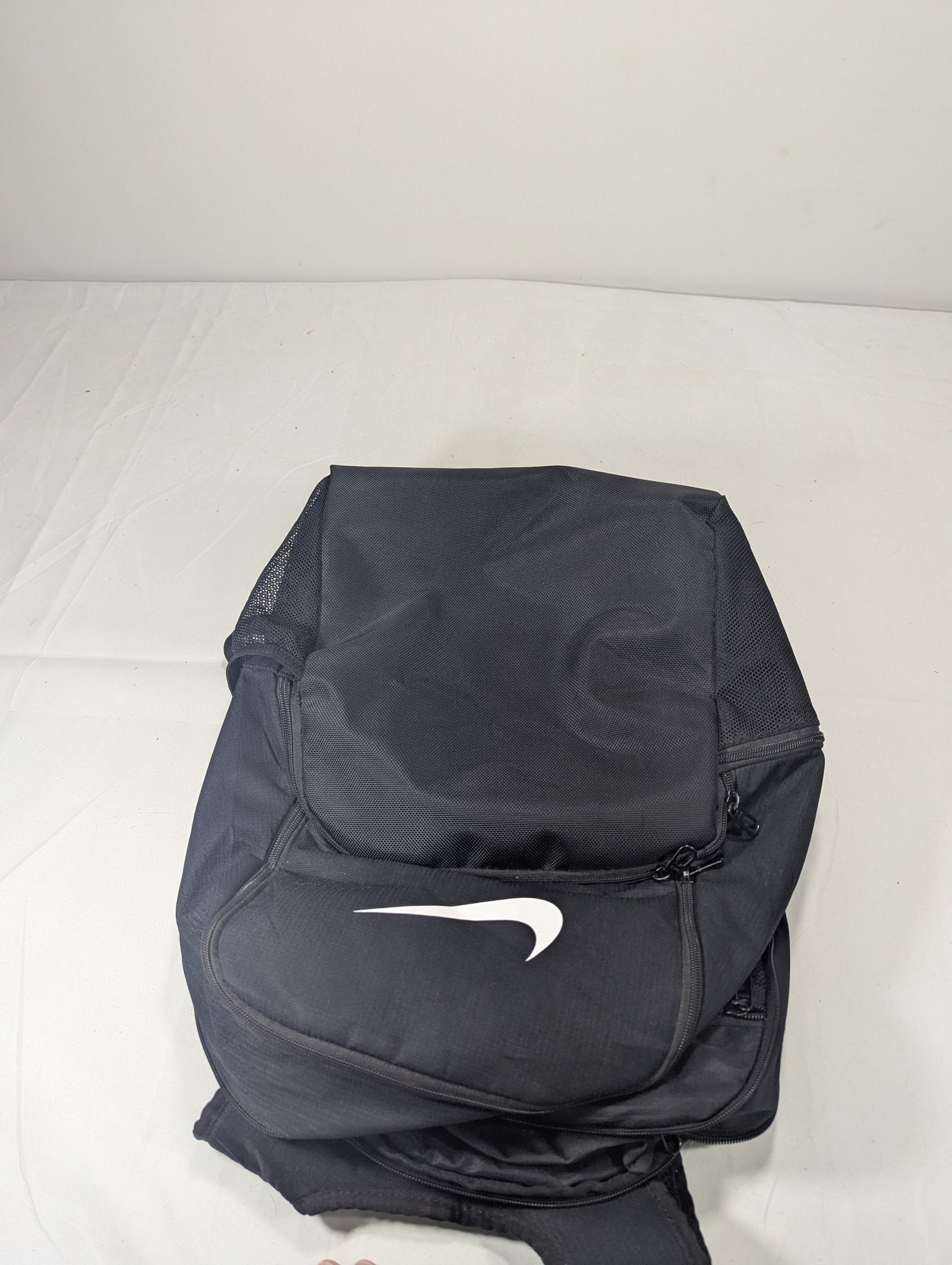 Nike Authentic backpack black color