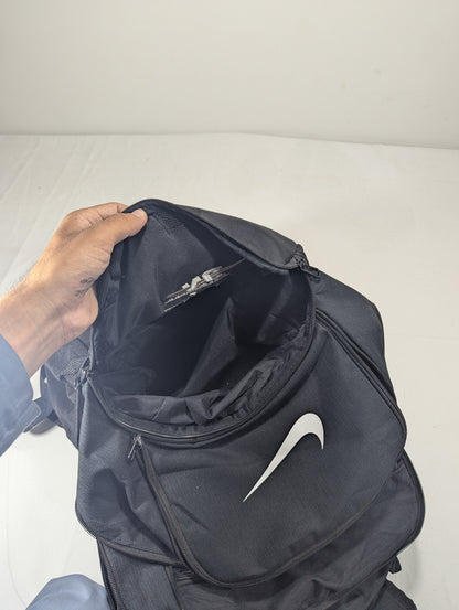 Nike Authentic backpack black color