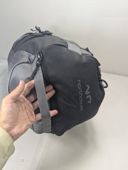 60L 2 in 1 backpack and bag