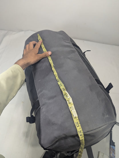 60L 2 in 1 backpack and bag