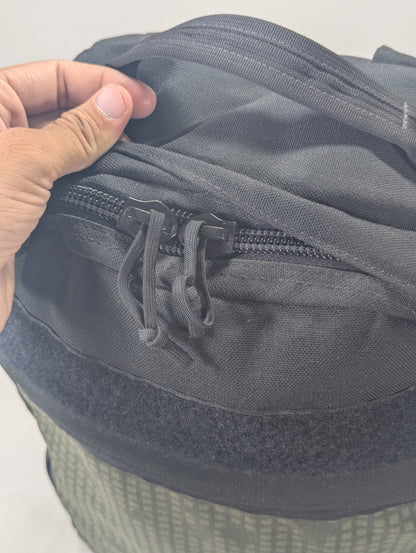 Military backpack