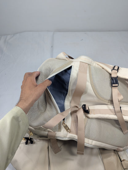 Flight ✈️ approved backpack and bag