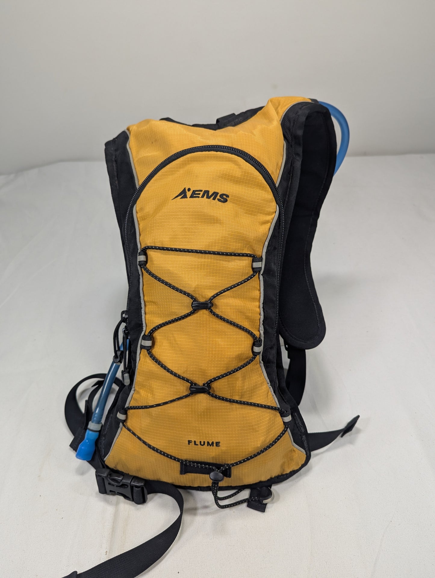 Hydration pack backpack