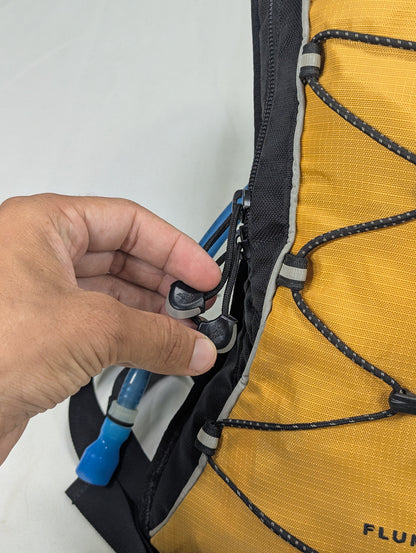 Hydration pack backpack