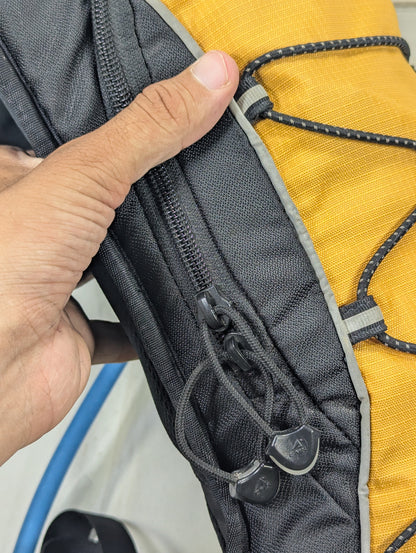 Hydration pack backpack