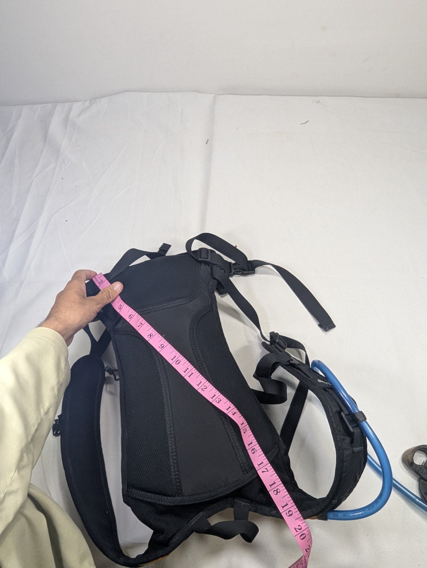 Hydration pack backpack