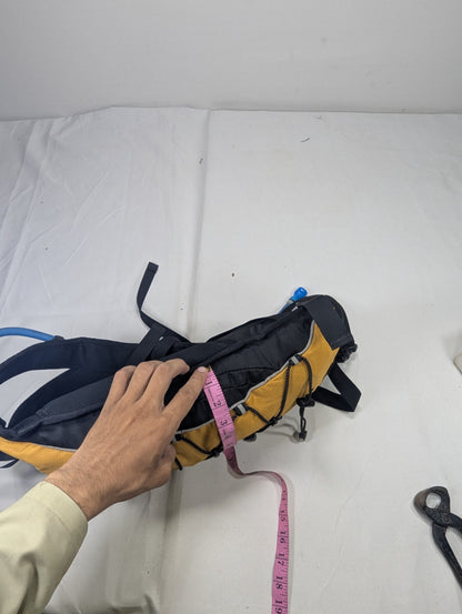 Hydration pack backpack