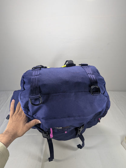 Hiking tourist backpack