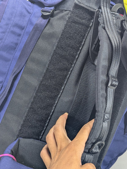 Hiking tourist backpack