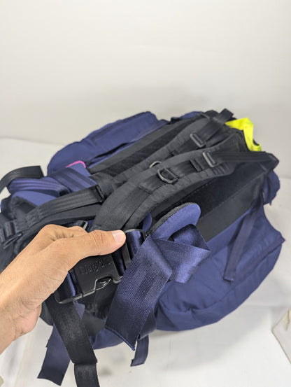 Hiking tourist backpack