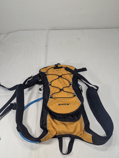 Hydration pack backpack