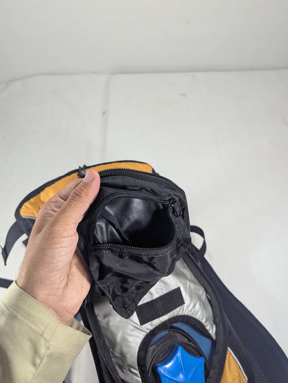 Hydration pack backpack