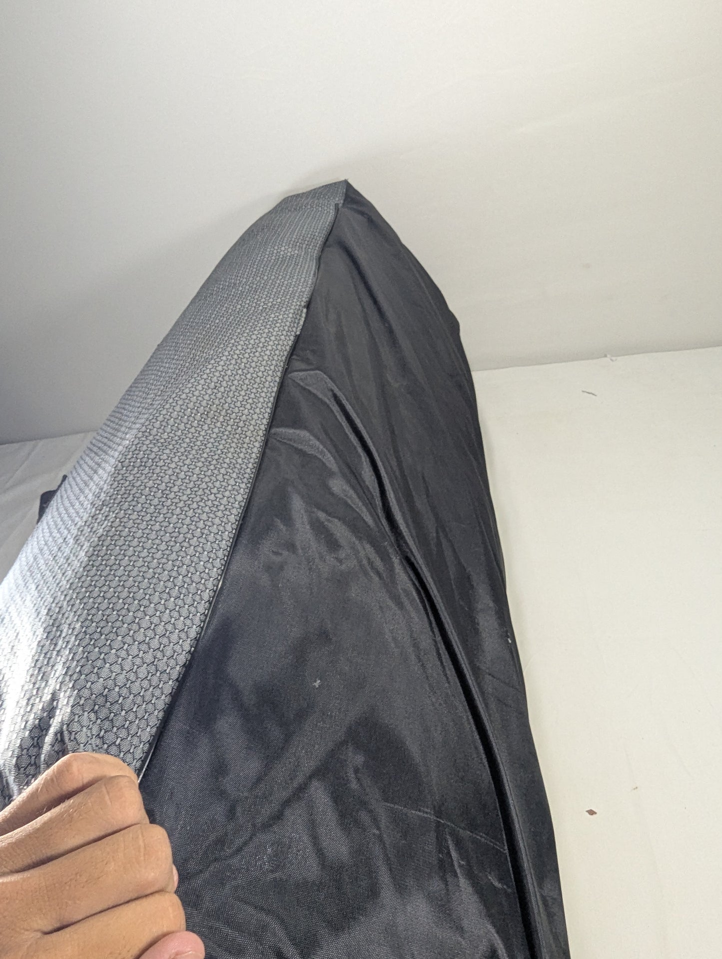 Large capacity bag