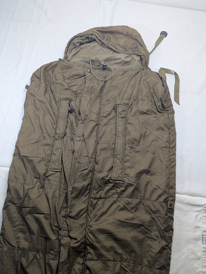 Preloved Military lot sleeping bag Sb87