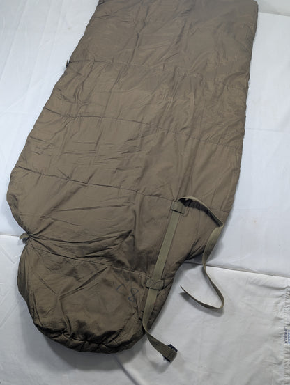 Preloved Military lot sleeping bag Sb87