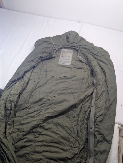 Preloved Military lot sleeping bag Sb8