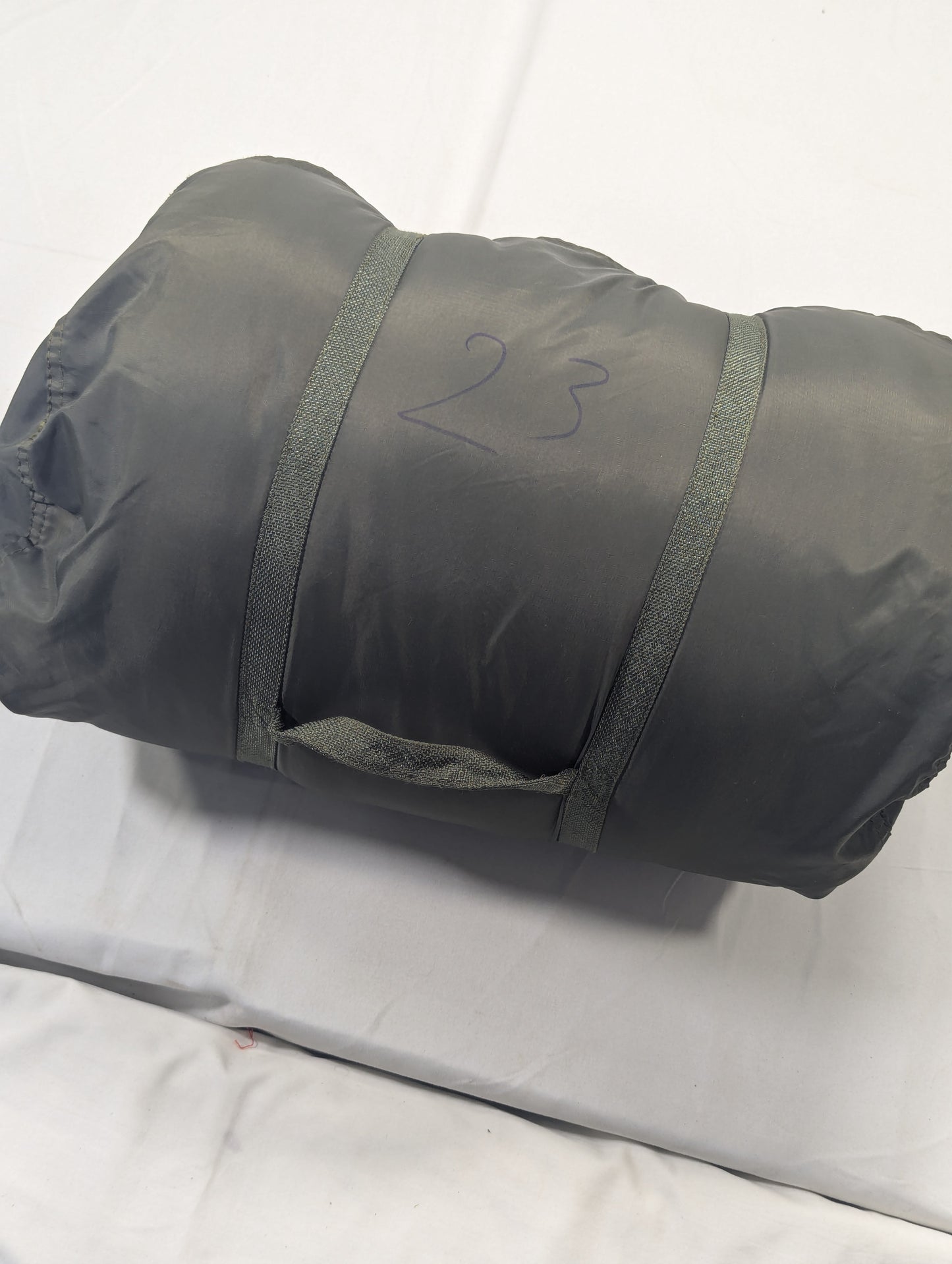 Preloved Military lot sleeping bag Sb23