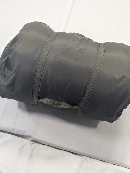 Preloved Military lot sleeping bag Sb23