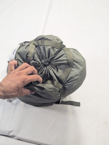 Preloved Military lot sleeping bag Sb2