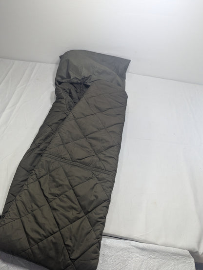 Preloved Military lot sleeping bag Sb1